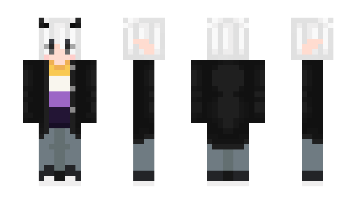 OminousOnyx Minecraft Skin