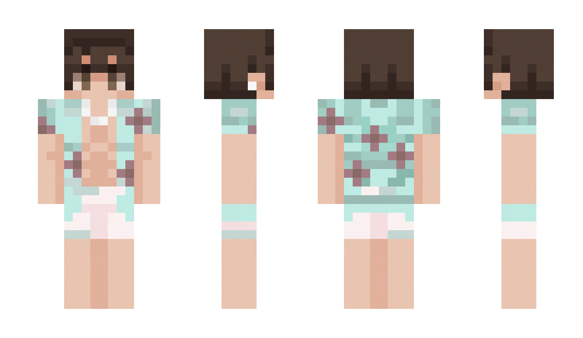 Juteplant Minecraft Skin