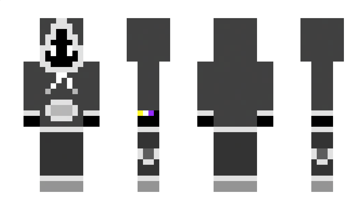 MostlyTriangle Minecraft Skin