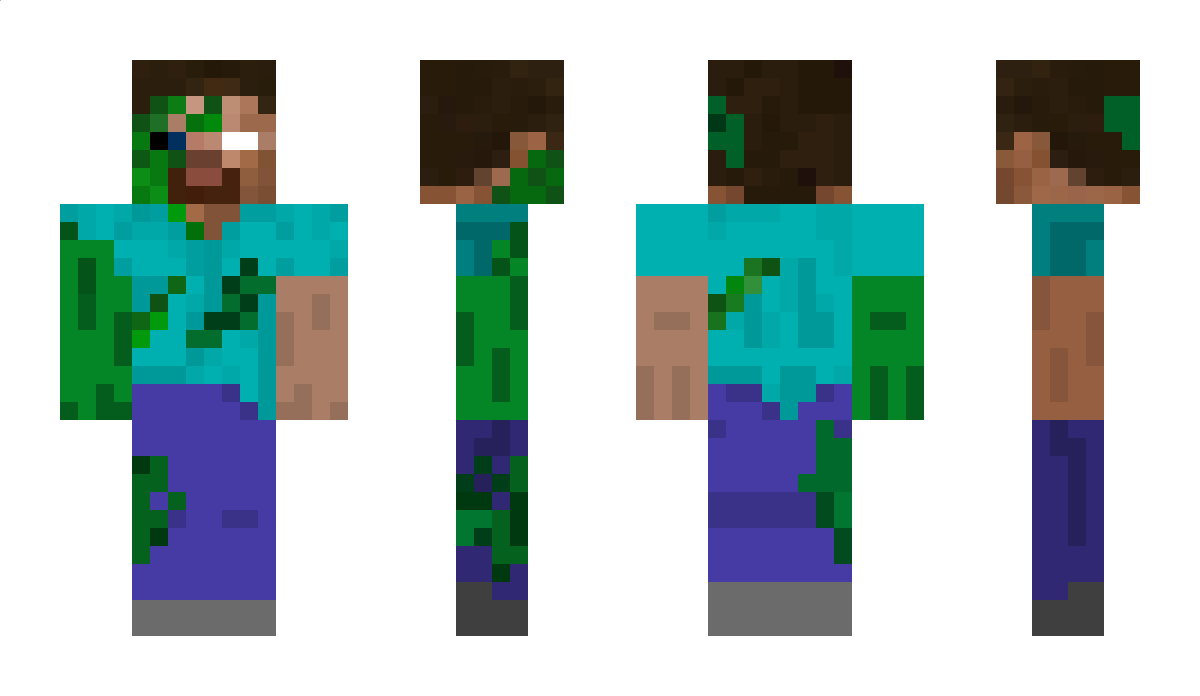 Marcelowice2015 Minecraft Skin