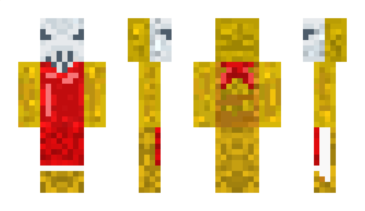 Baconpatch Minecraft Skin