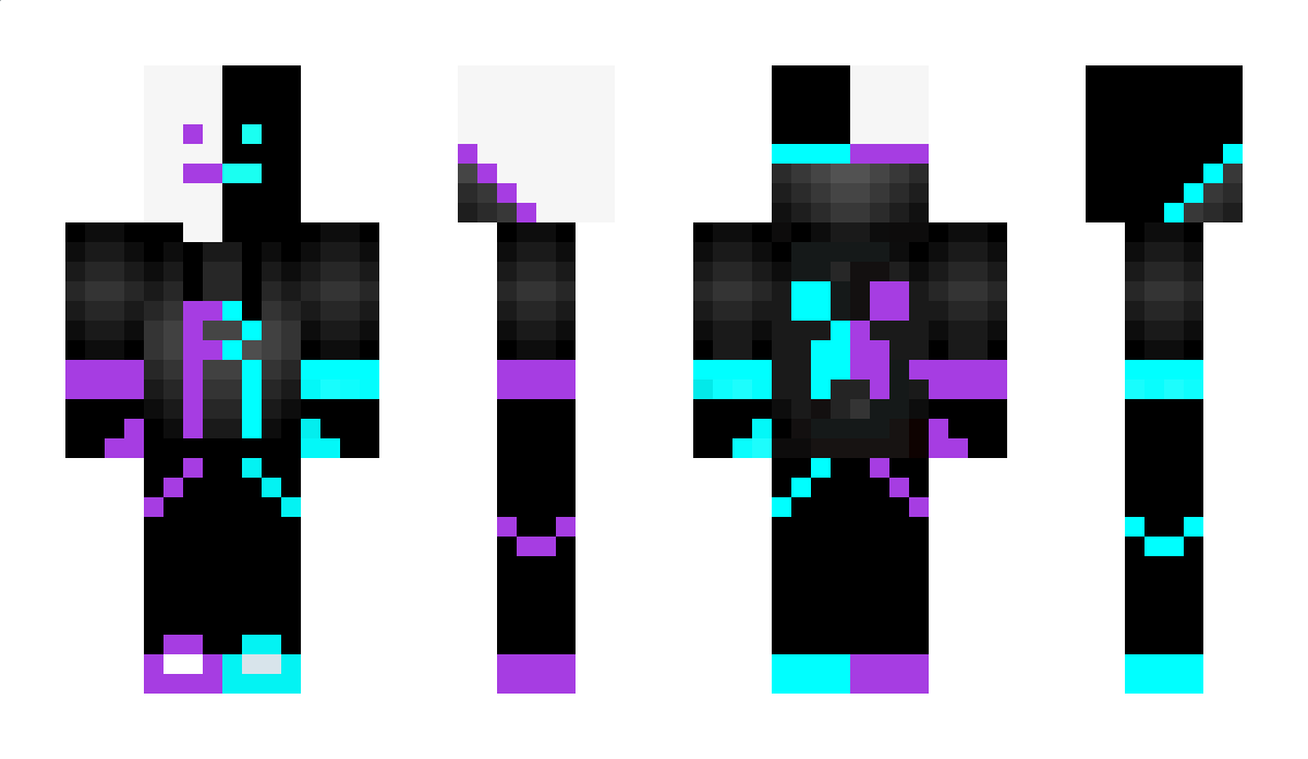 ReflectiveFlame Minecraft Skin