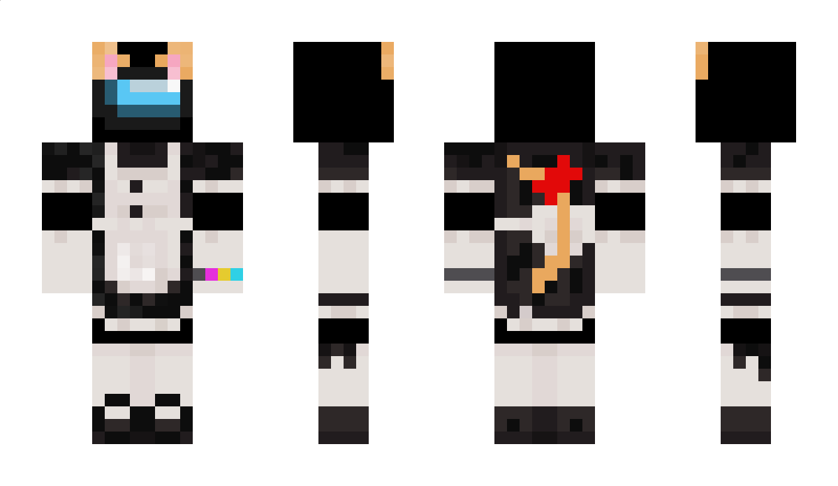 gfhl Minecraft Skin