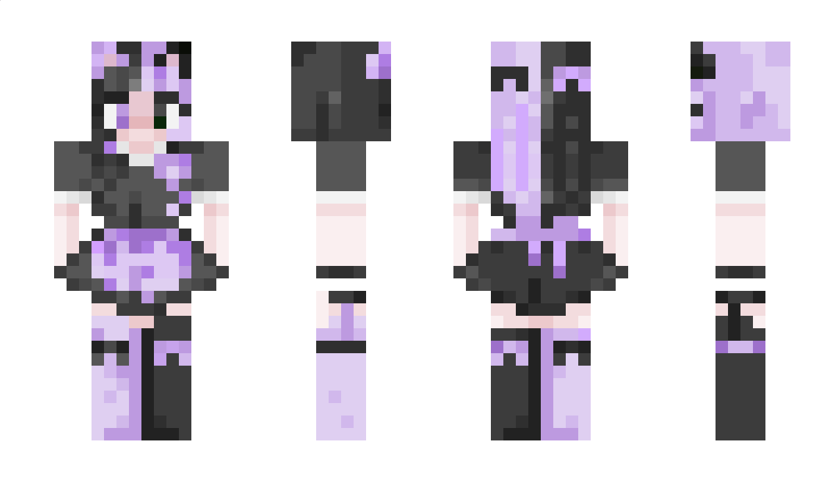 Creeper_Does_Art Minecraft Skin