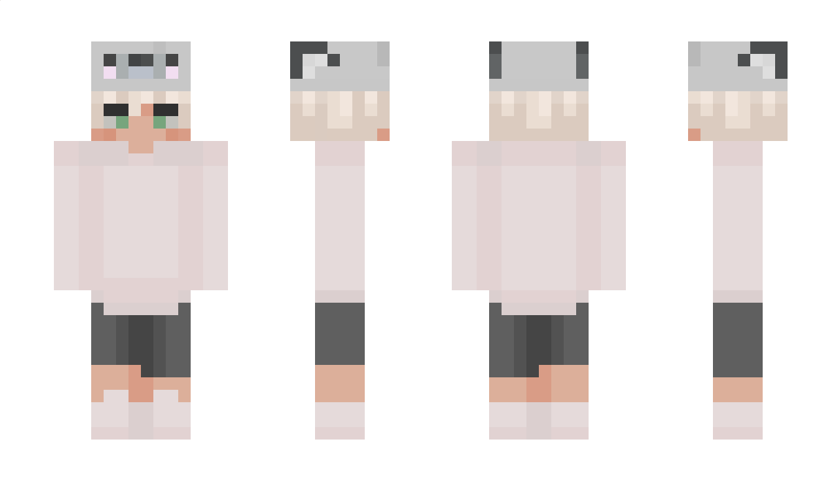 jabneilson Minecraft Skin