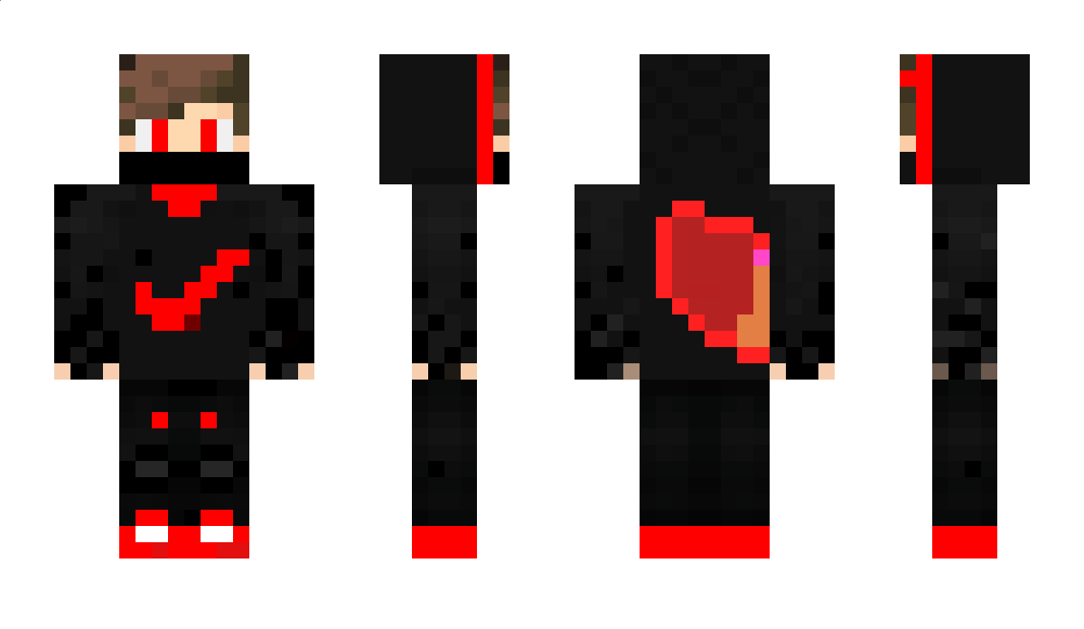 Alvess Minecraft Skin