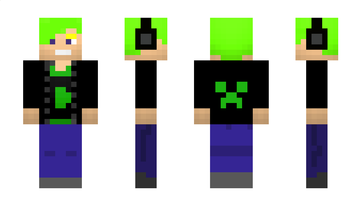 colejango Minecraft Skin