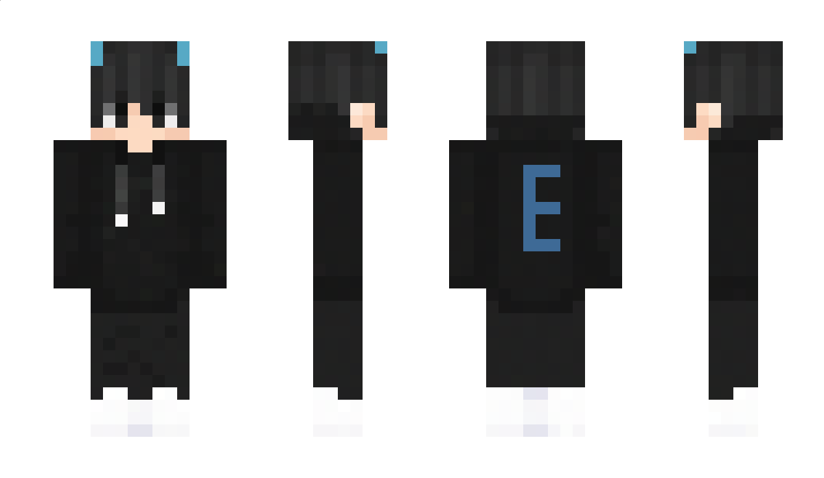 OhMyFlancy Minecraft Skin