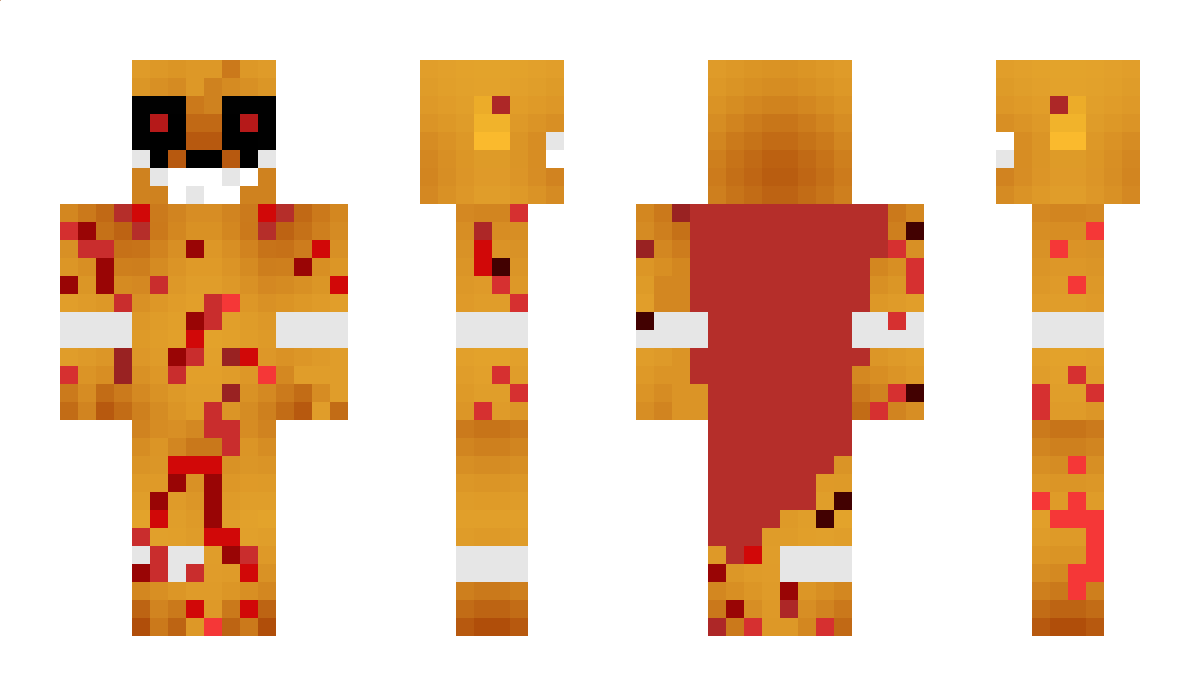 Skibidi_porro Minecraft Skin