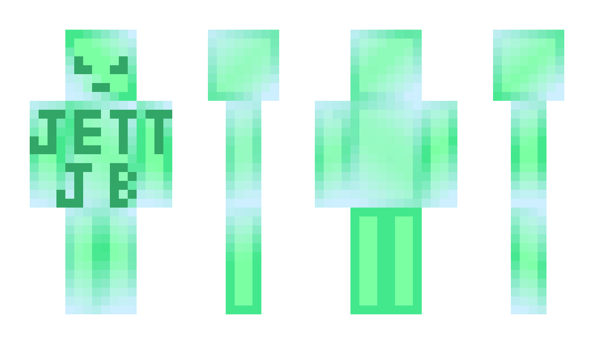 JiltVR Minecraft Skin