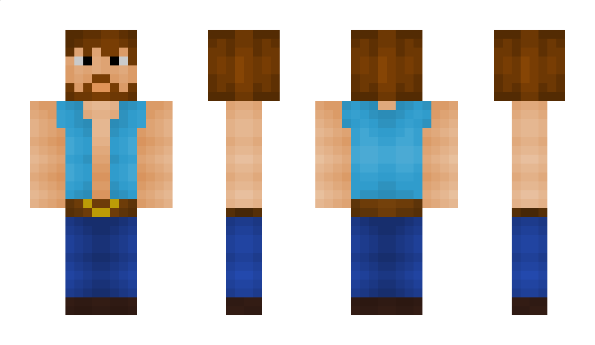 Cannon2 Minecraft Skin