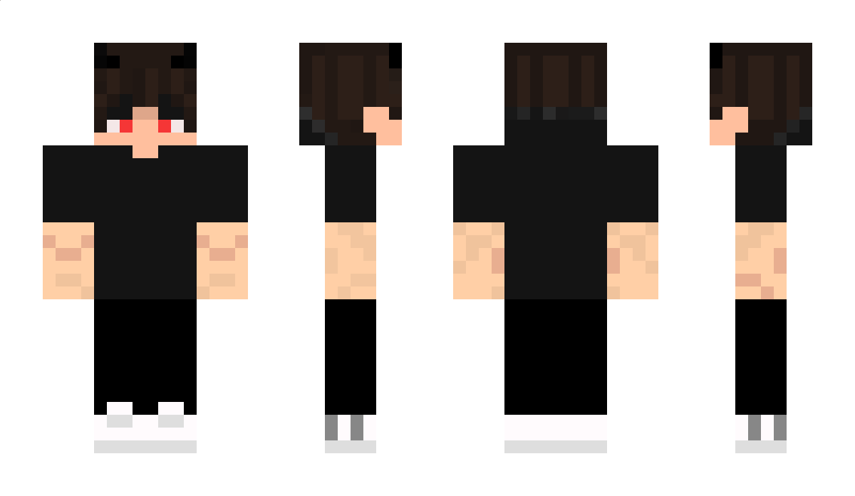 Dusza_Nieczysta Minecraft Skin