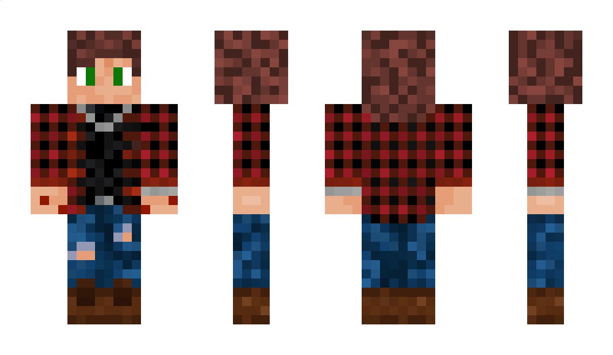 magothan Minecraft Skin