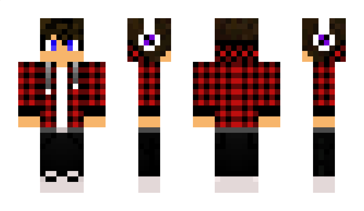 Minotour Minecraft Skin