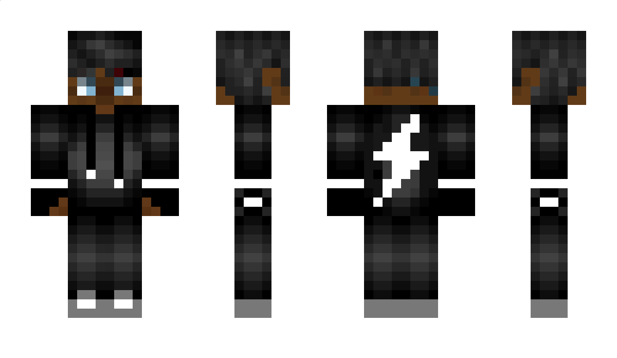 ItzZoroz Minecraft Skin