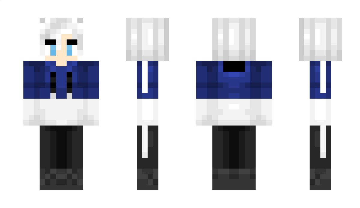 ImN0tPuppet Minecraft Skin