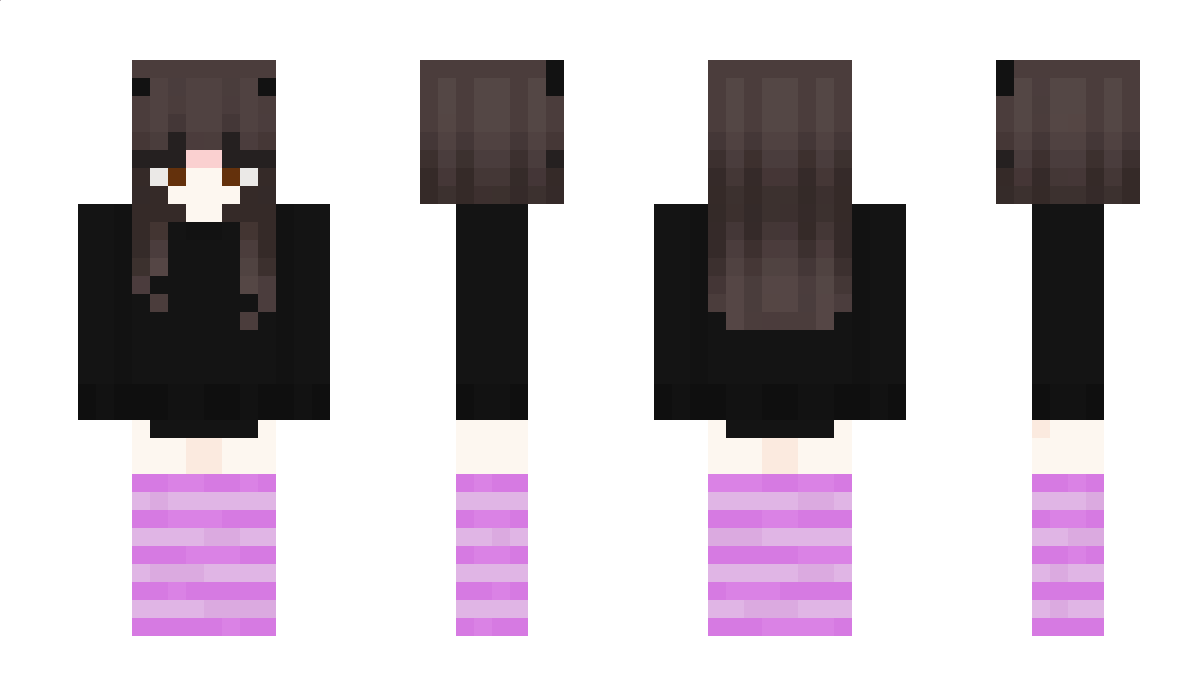 Pomegranate Minecraft Skin