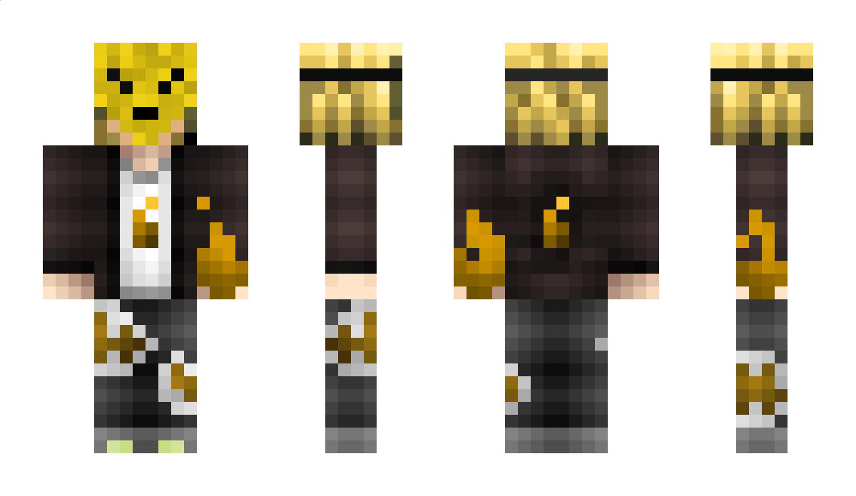 Cosmosis_Armada Minecraft Skin