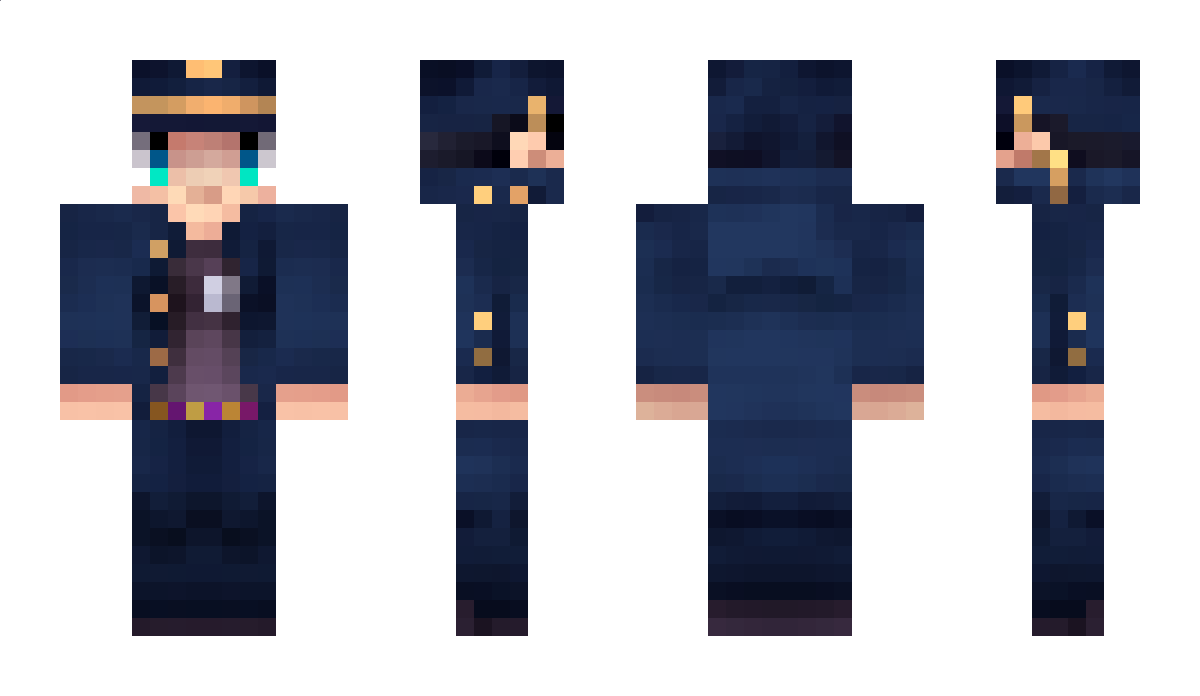 Garita Minecraft Skin