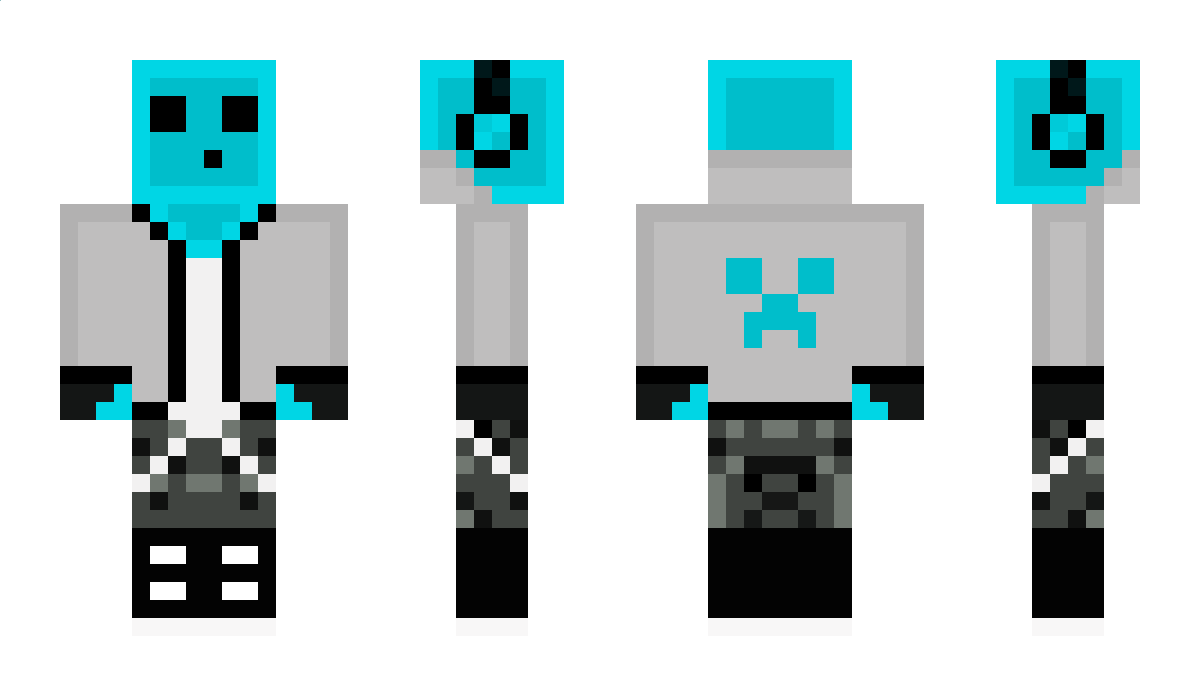 stefan777 Minecraft Skin