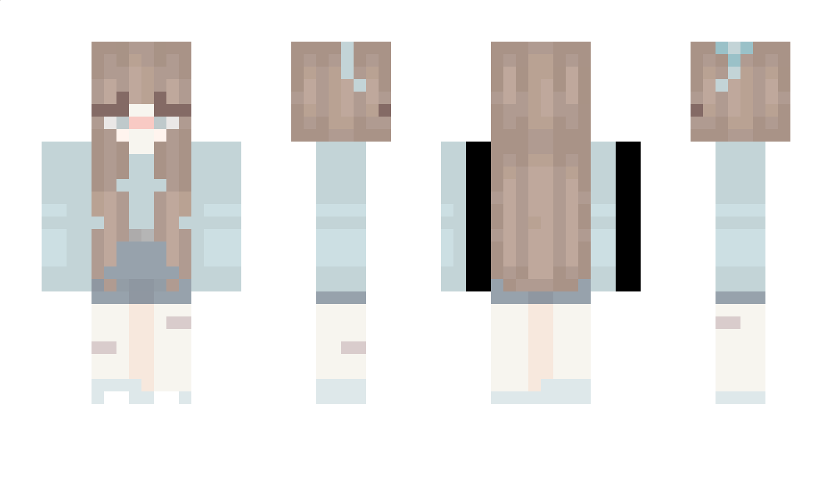 LarissatheCookie Minecraft Skin