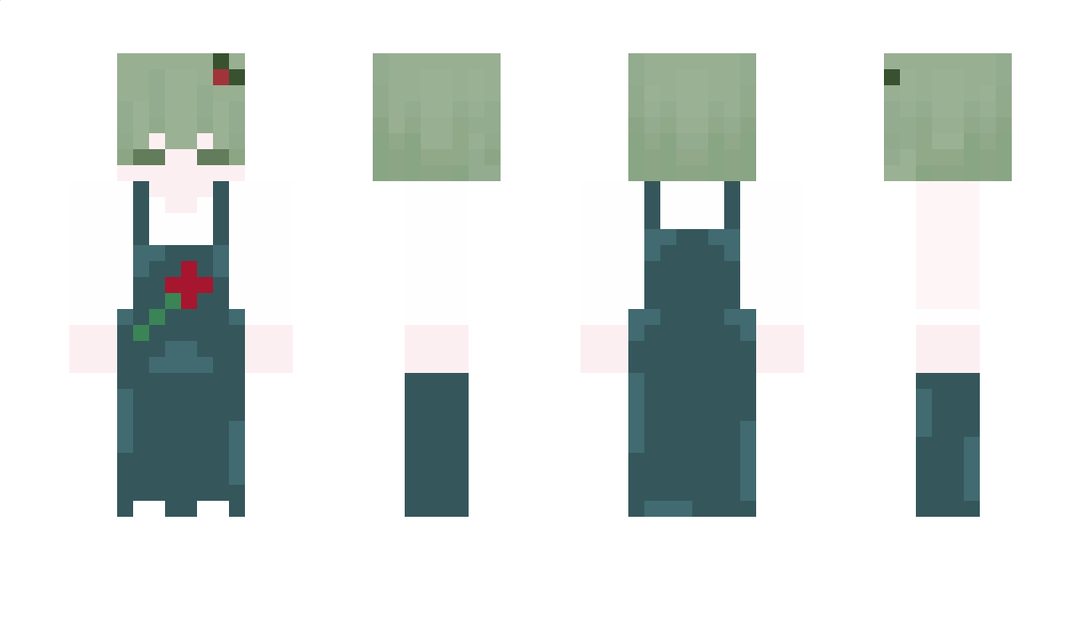 _Frankiekup Minecraft Skin