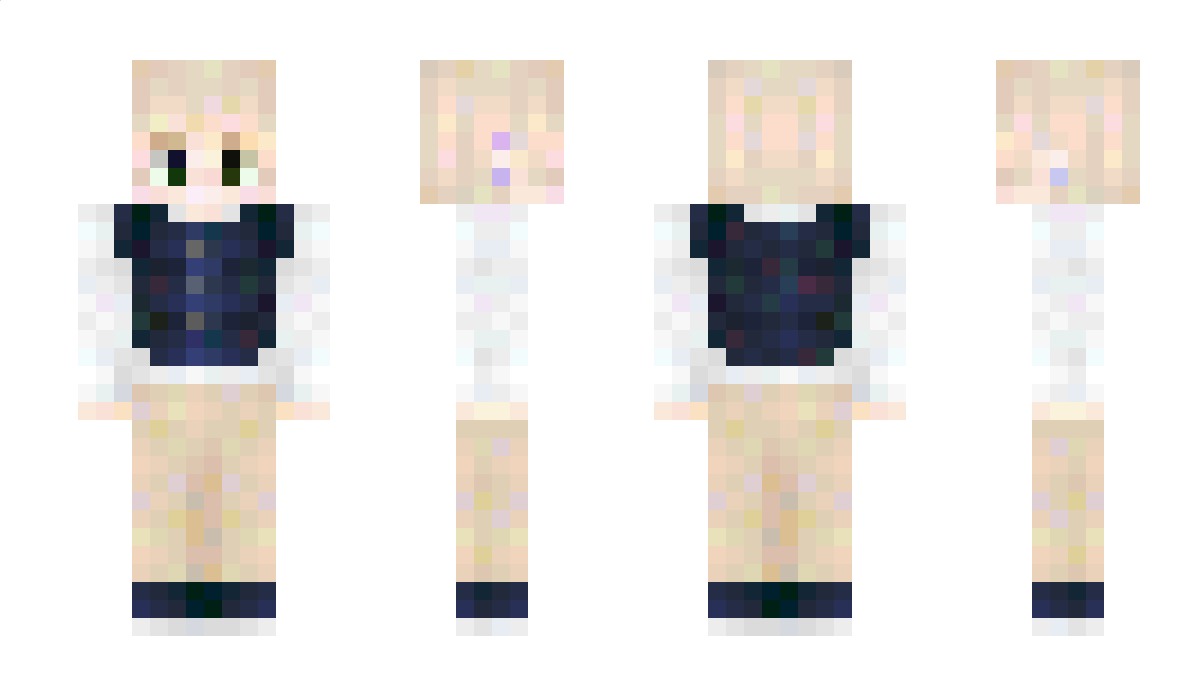 Ray9205_ Minecraft Skin