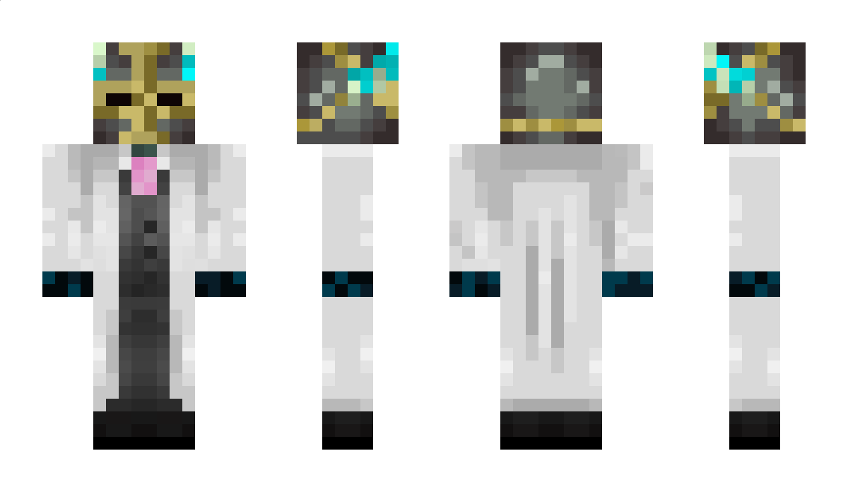 JoelPHM Minecraft Skin