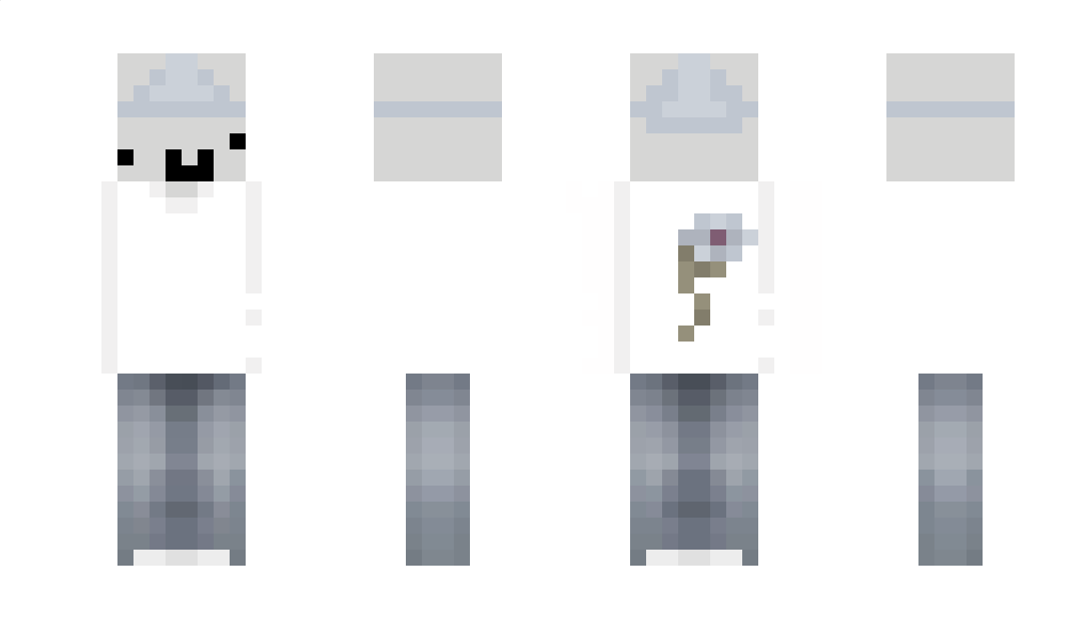 Harriman553 Minecraft Skin