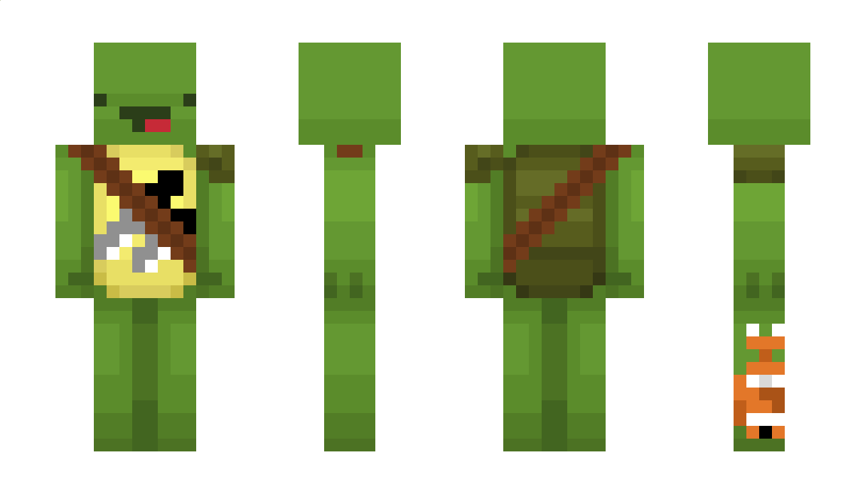 Zurall12 Minecraft Skin