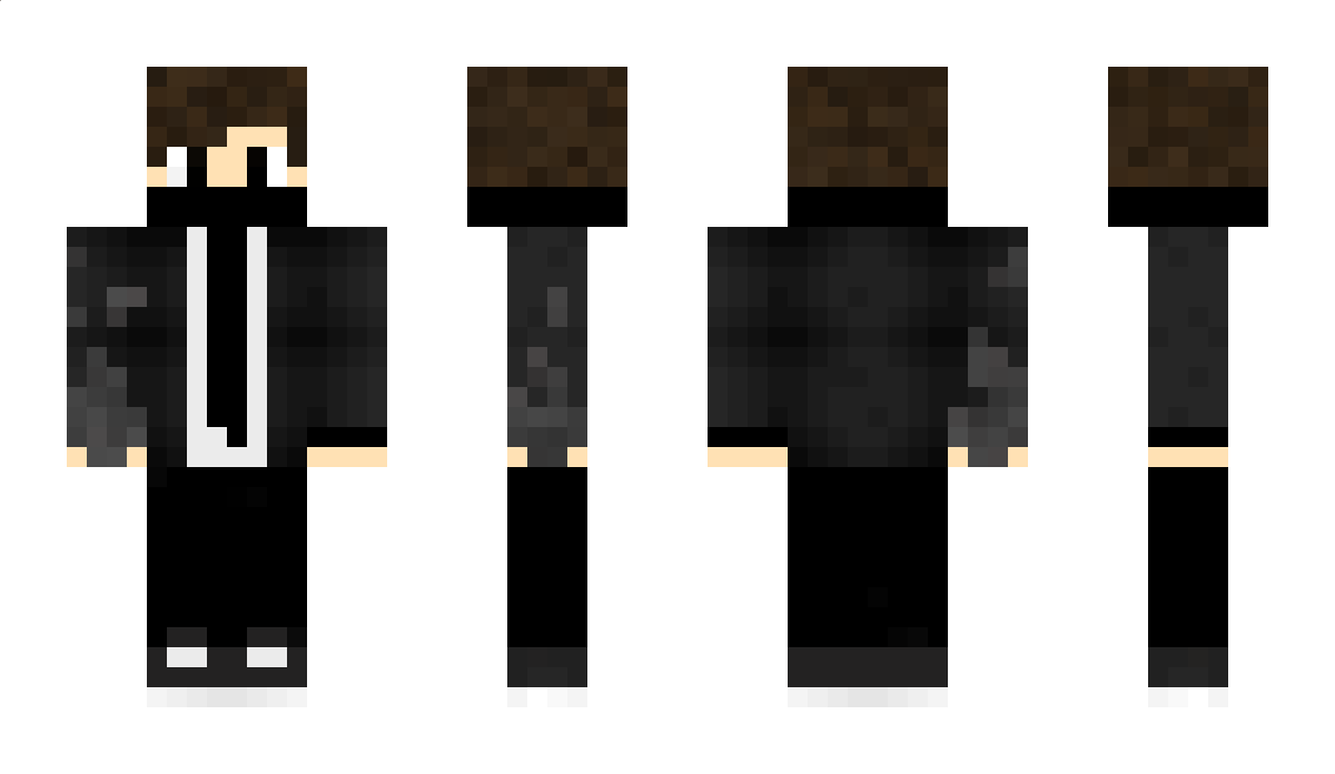 Trubiso Minecraft Skin