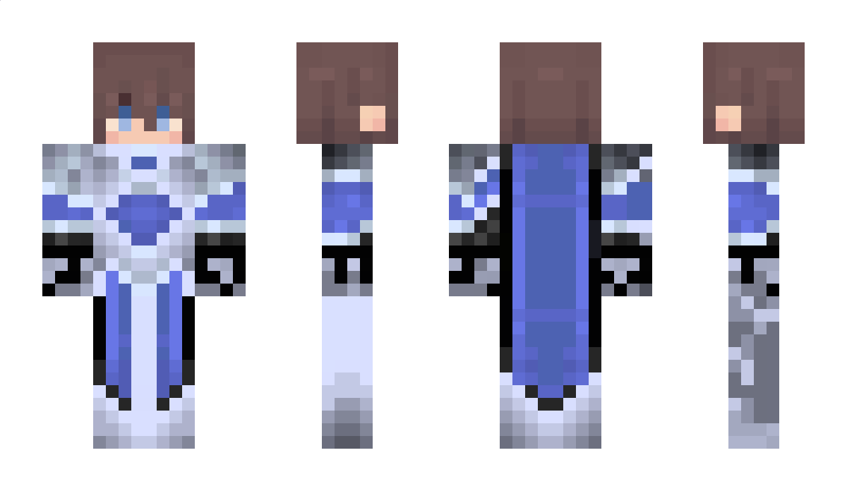 Jaysama Minecraft Skin