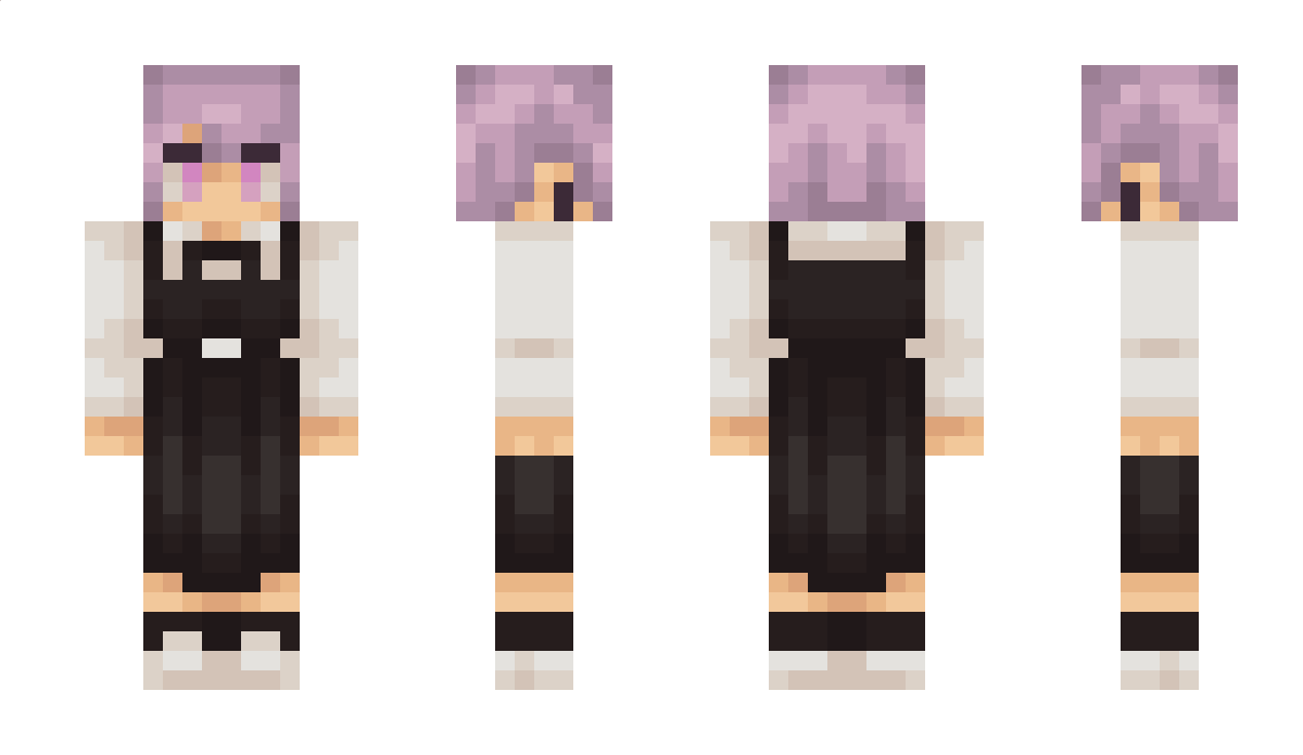 enesramed Minecraft Skin