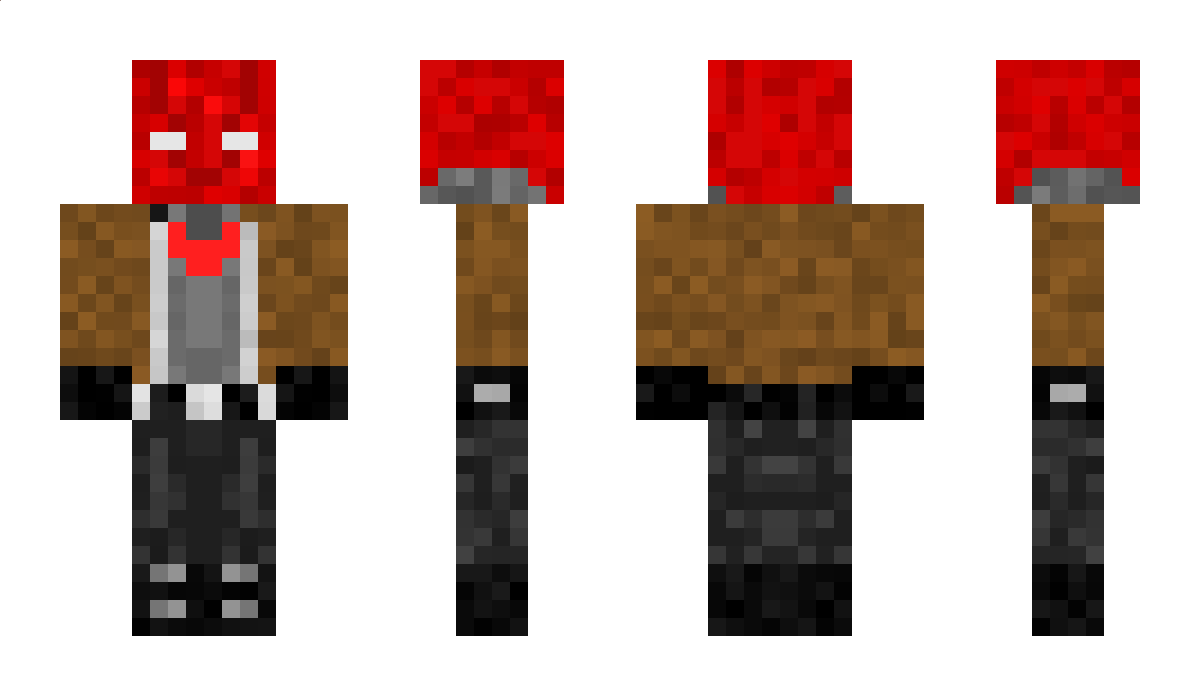 NeroGrimm Minecraft Skin