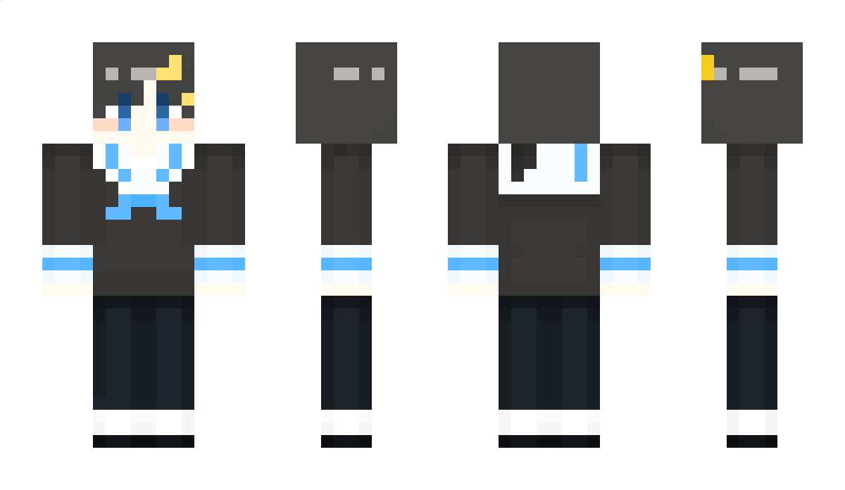 Tako_yaki_ Minecraft Skin
