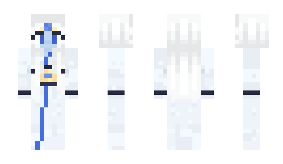 Fuyu299 Minecraft Skin