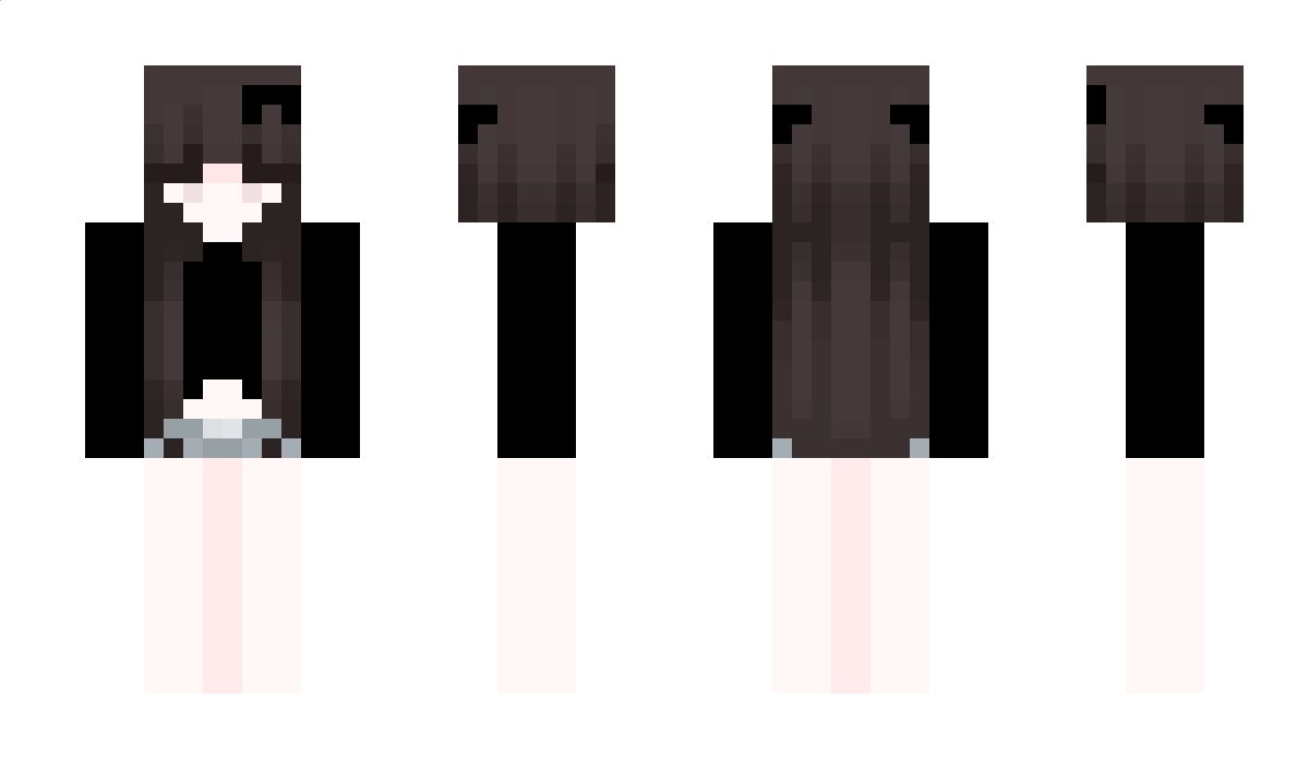 mohfo Minecraft Skin