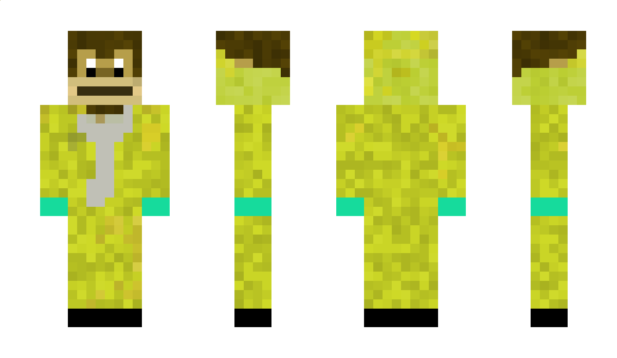 M0nk3y_Kun Minecraft Skin