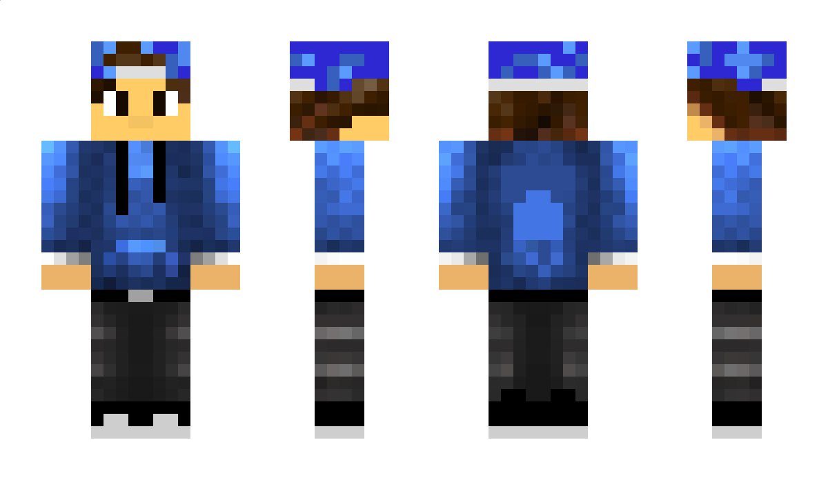 ArahzulHD Minecraft Skin