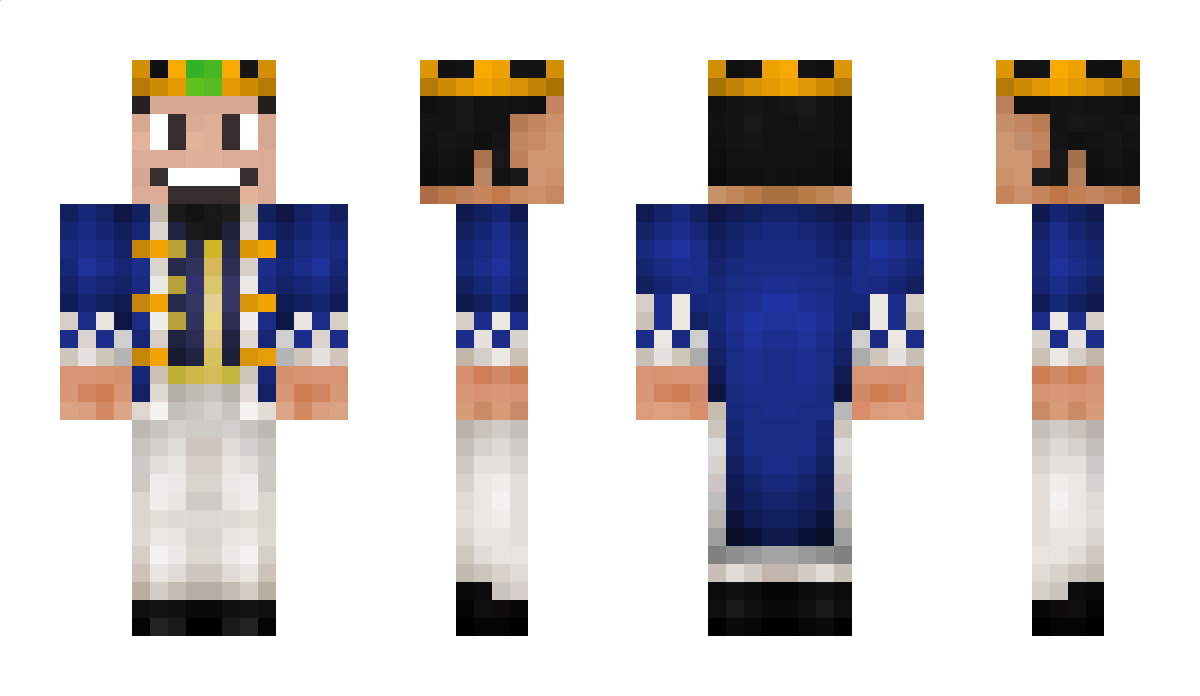 pmkgg Minecraft Skin