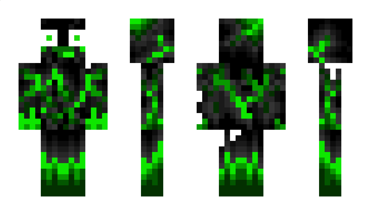 Toxiic115 Minecraft Skin