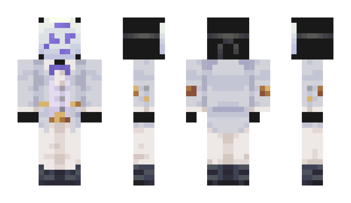 majorDTJ Minecraft Skin