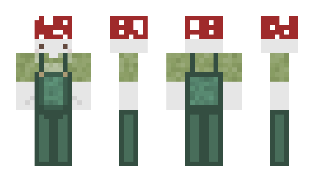 Kwemu Minecraft Skin