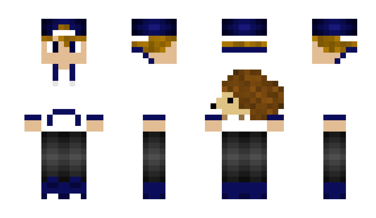 SephicCZ Minecraft Skin