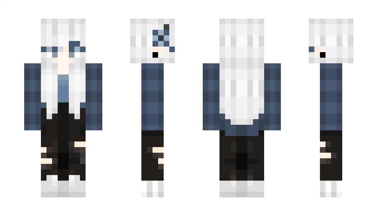 WinterWG Minecraft Skin