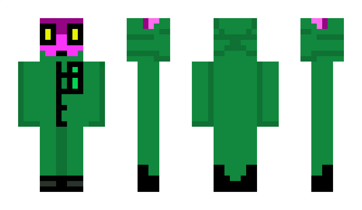 niv31 Minecraft Skin