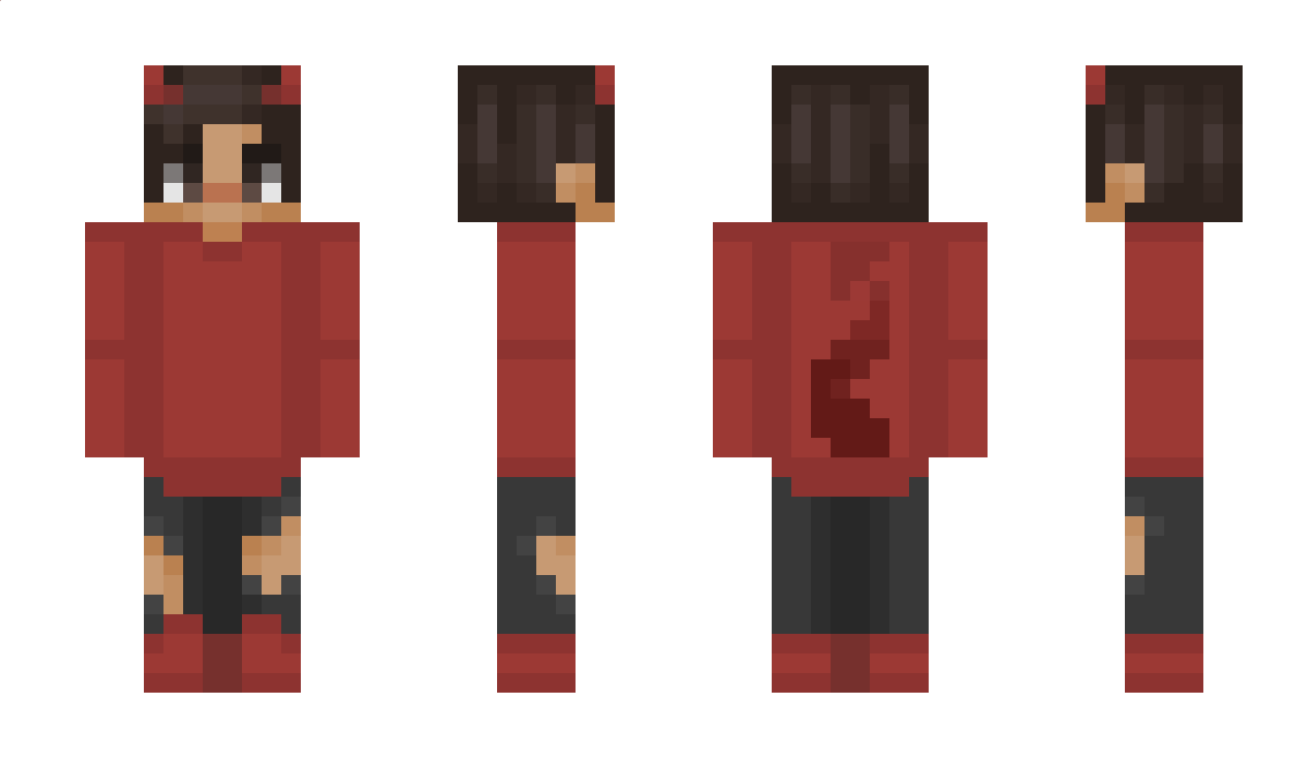 Diav Minecraft Skin