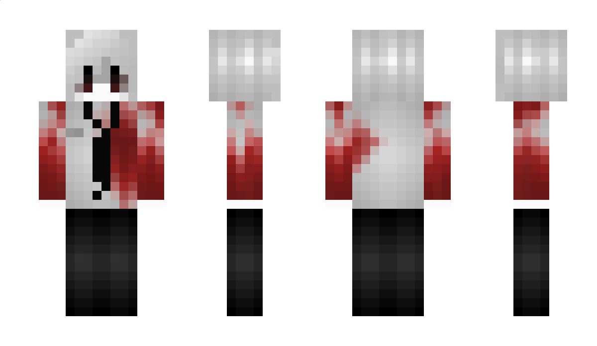 hackingprobably Minecraft Skin