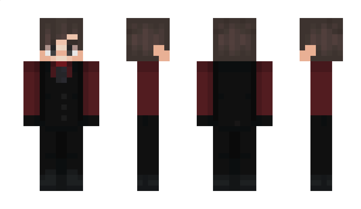 ooAddman Minecraft Skin