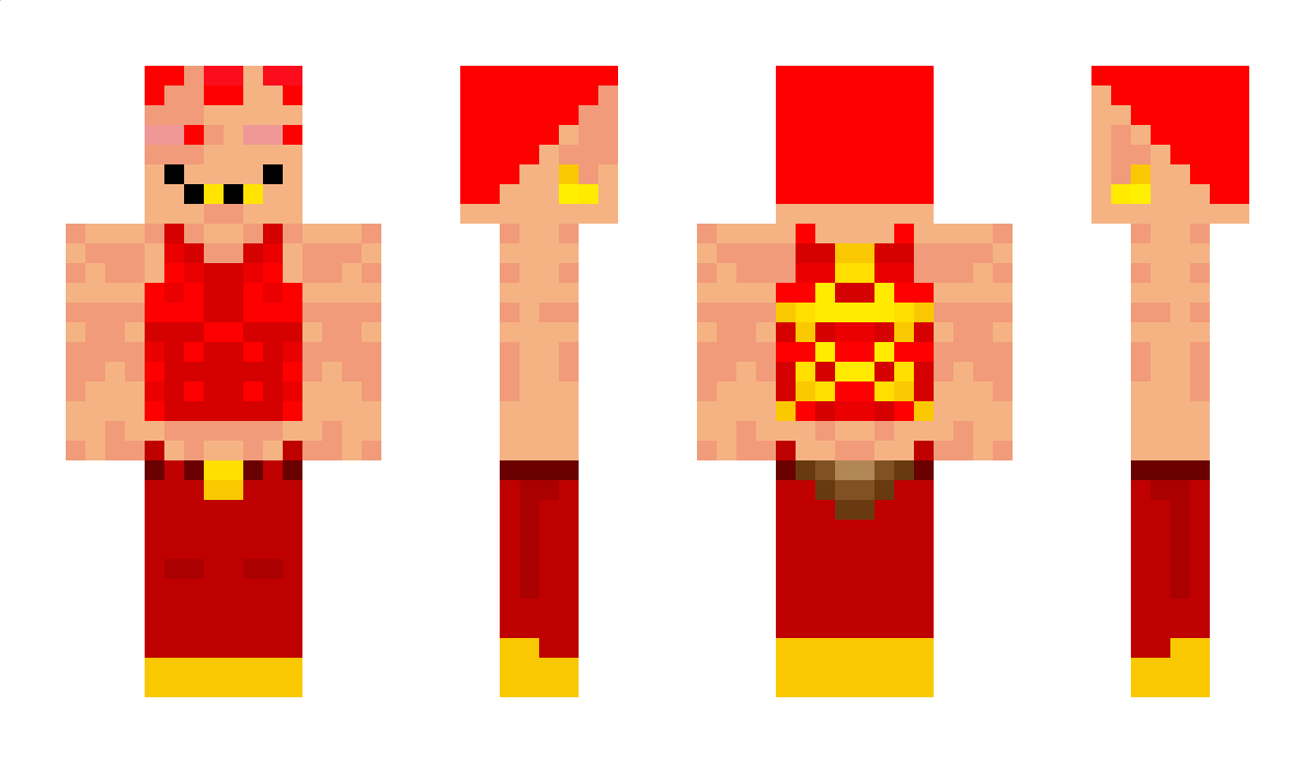 slqyn1 Minecraft Skin
